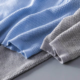 Polo Men | Textured Knit & Smart Casual Collar Design