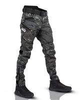 Cargo Pants Men | Tactical Multi-Pocket & Heavy Duty Outdoor Design