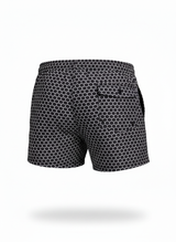 Geometric Trunks with High-Side Slit Cut