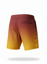 Trunks with Mid-Thigh Board Cut