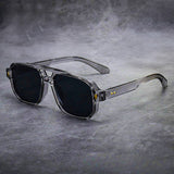 Sunglasses Women | Oversized Retro Frame & Bold Lens Design