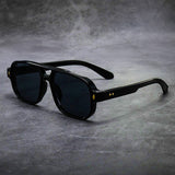 Sunglasses Women | Oversized Retro Frame & Bold Lens Design